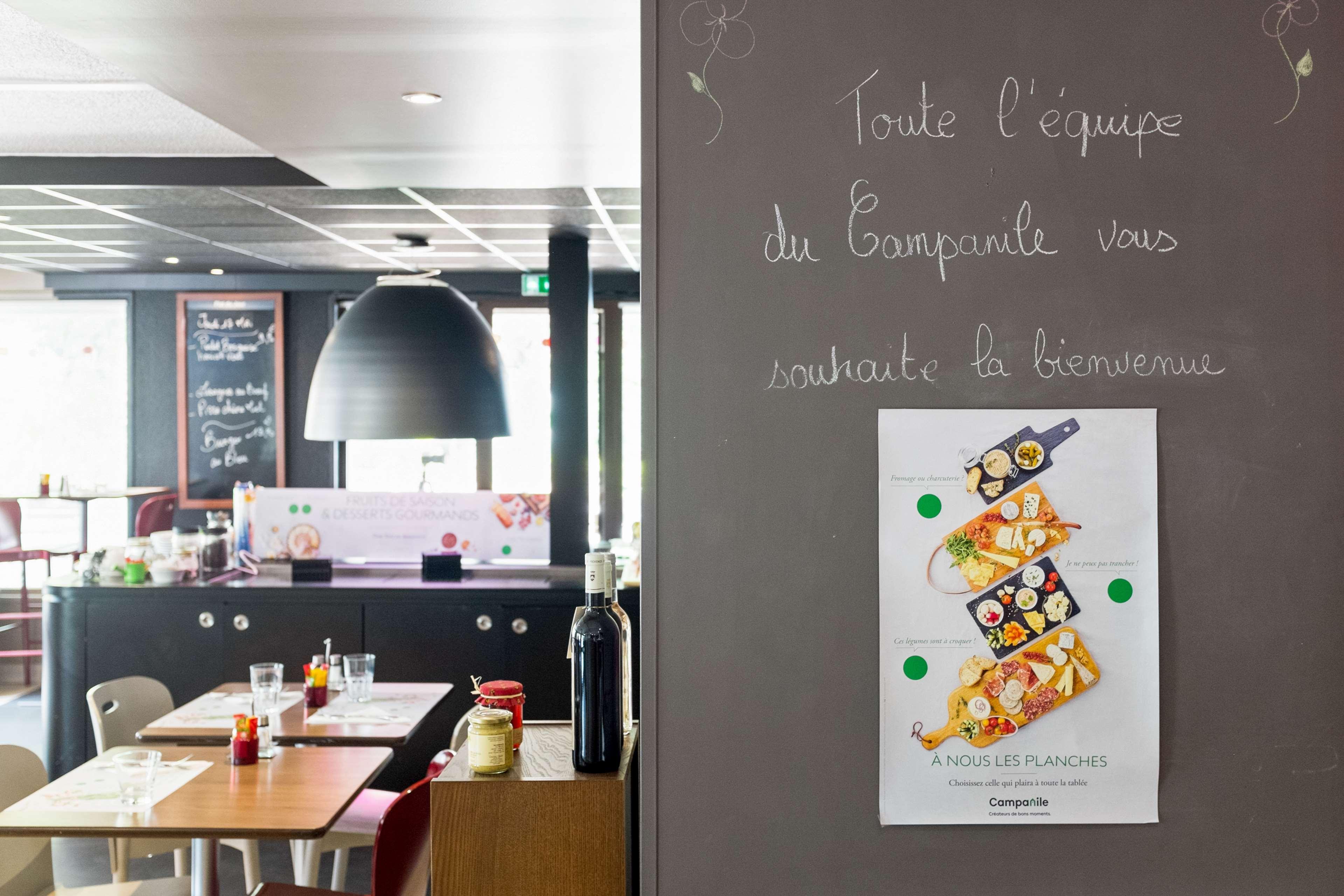 カンパニール ブールジュ ノール サン ドゥルシャ ホテル Saint-Doulchard エクステリア 写真